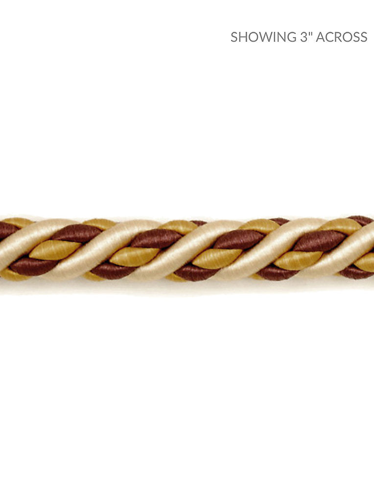 Siecle Cord 1/2" - Amethyst - Scalamandre Trim
