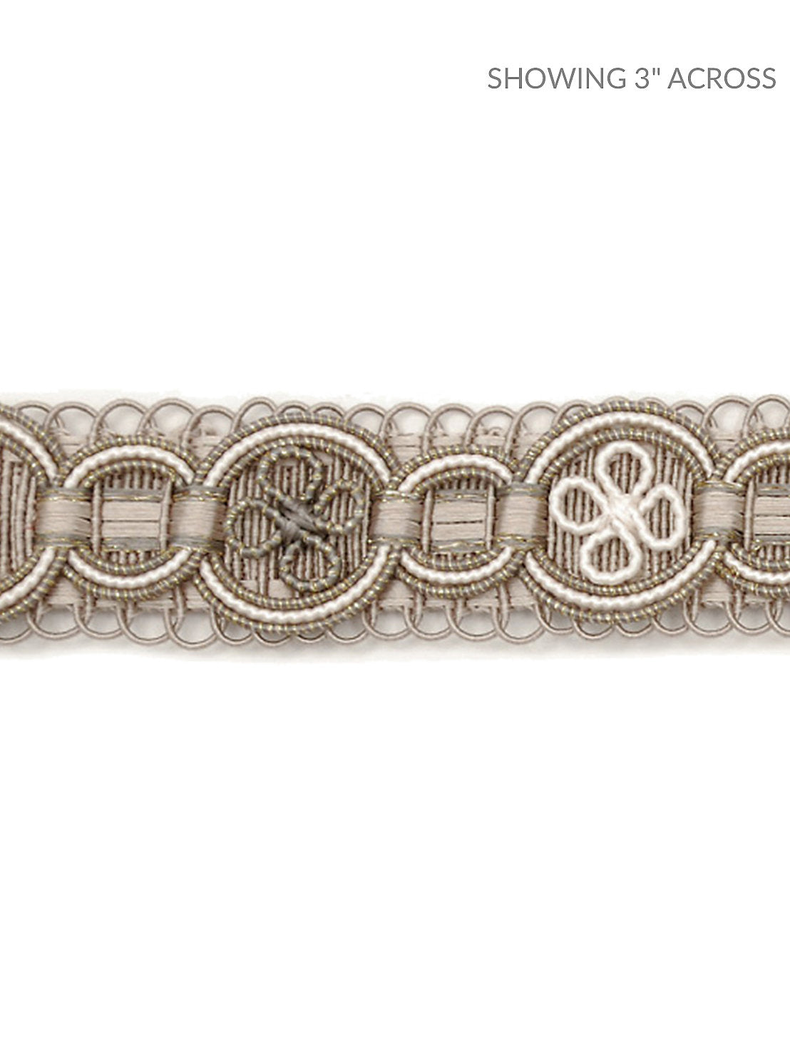 Siecle Condillac Braid - Patina