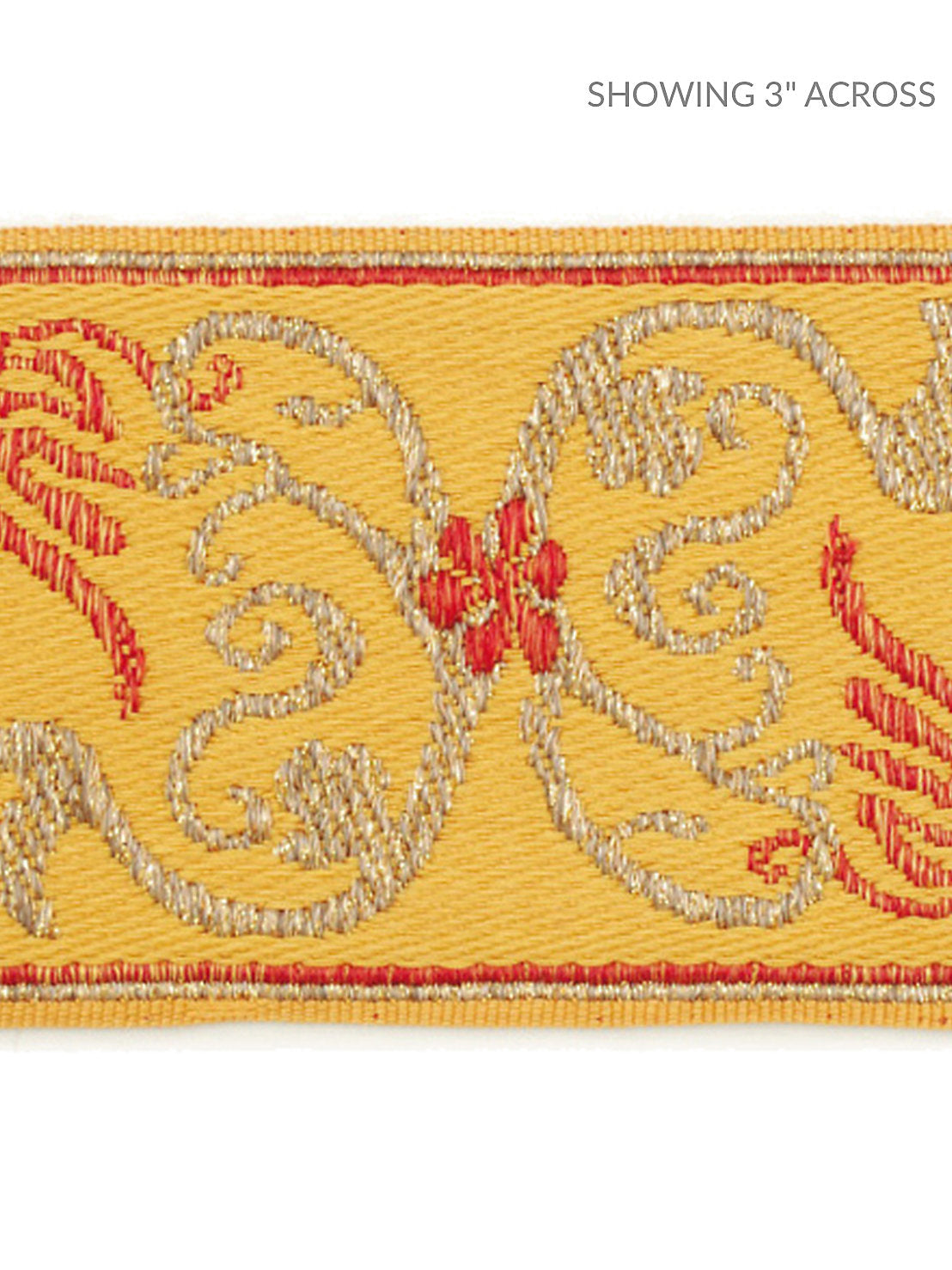 Siecle Grimm Braid - Gold