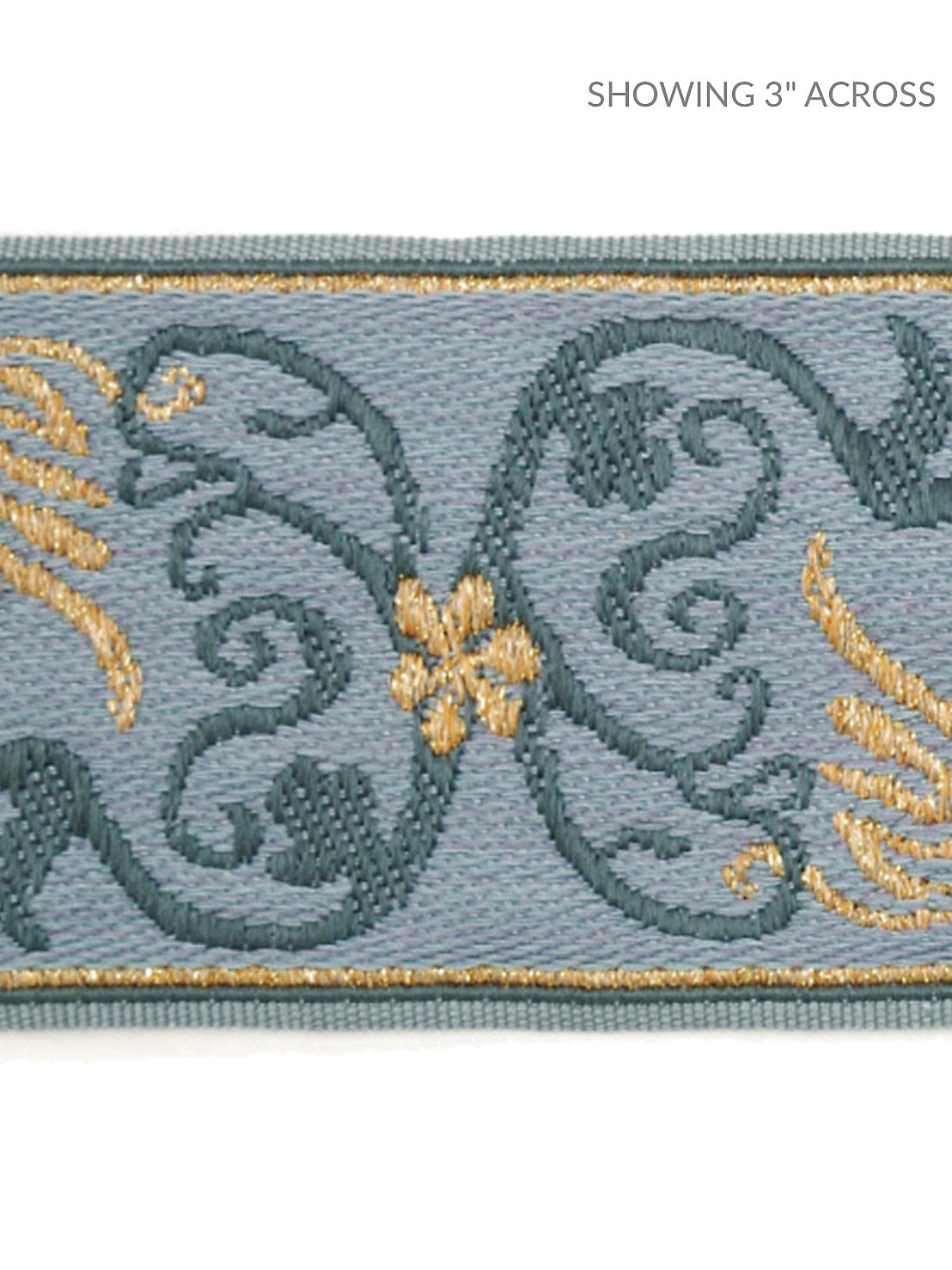 Siecle Grimm Braid - French Blue