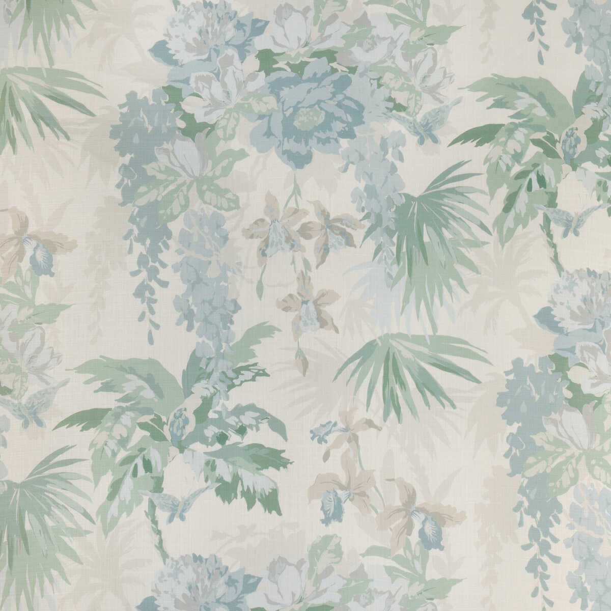 La Selva - Chambray - KRAVET COUTURE Fabric