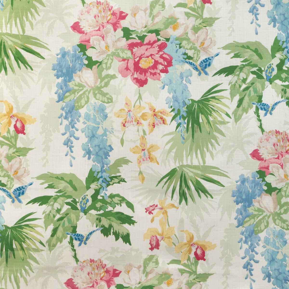 Laselva3170 La Selva Tropical Kravet Couture Fabric
