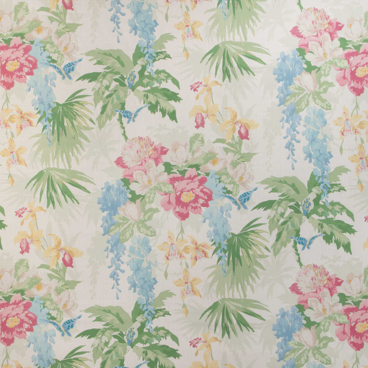 La Selva - Tropical - KRAVET COUTURE Fabric