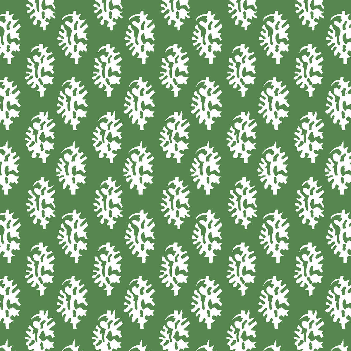 Seijo - Verde - GASTON Y DANIELA Fabric