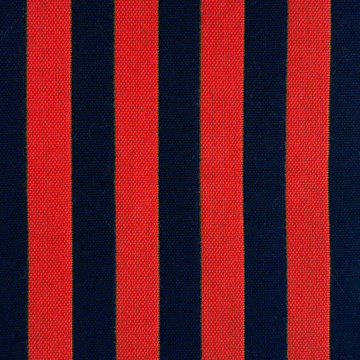 Benjamin - Rojo/Navy - GASTON Y DANIELA Fabric