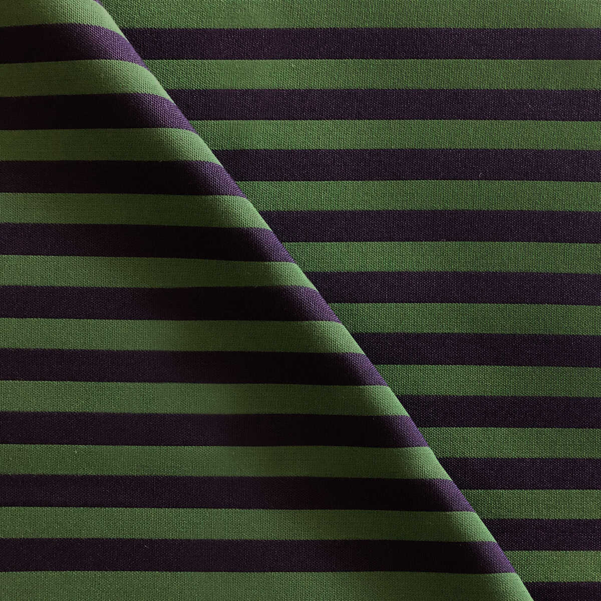 Benjamin - Navy/Verde - GASTON Y DANIELA Fabric