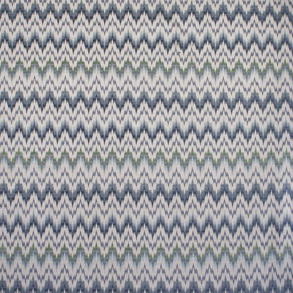 Alaior - Azul/Verde - GASTON Y DANIELA Fabric