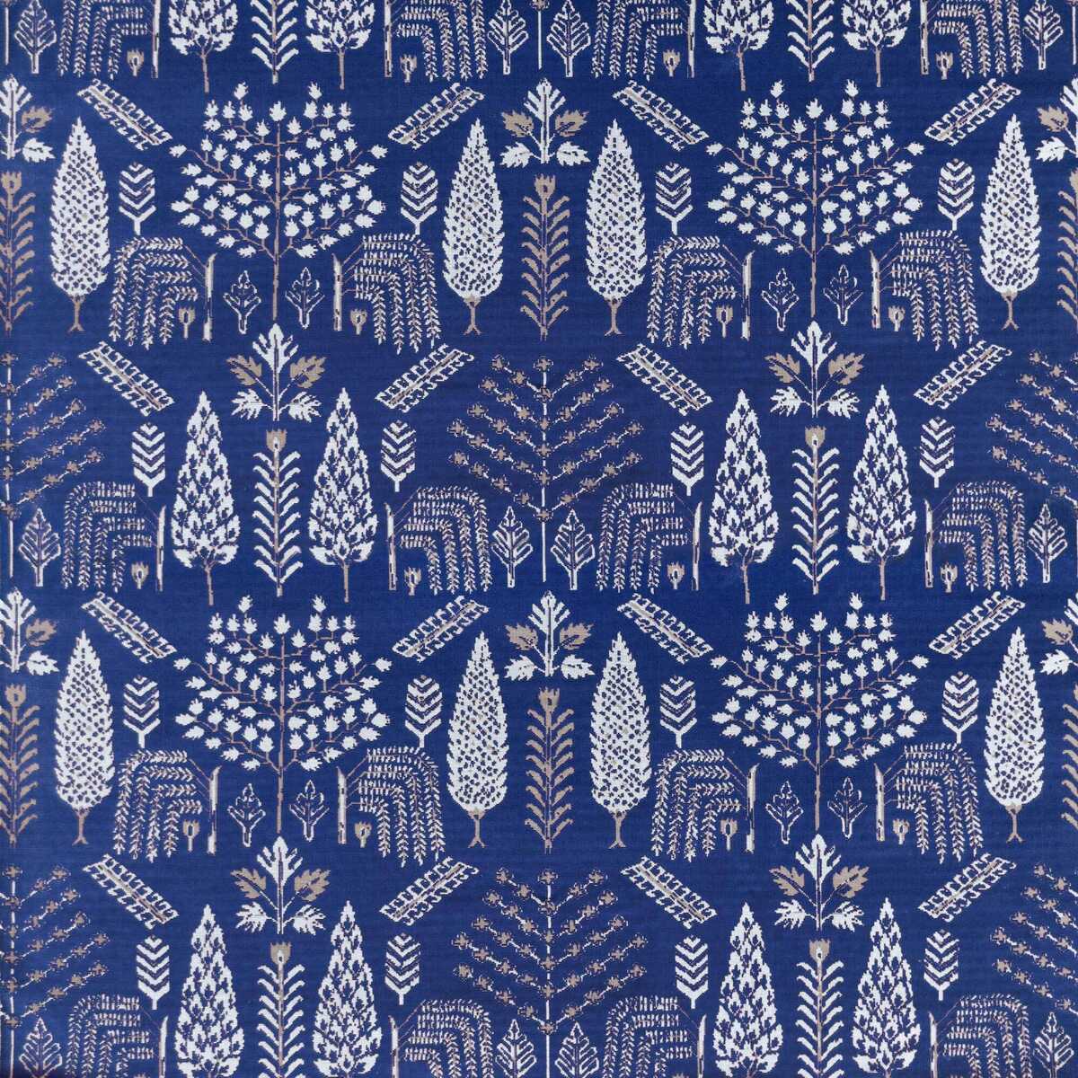 Octubre - Azul - GASTON Y DANIELA Tela
