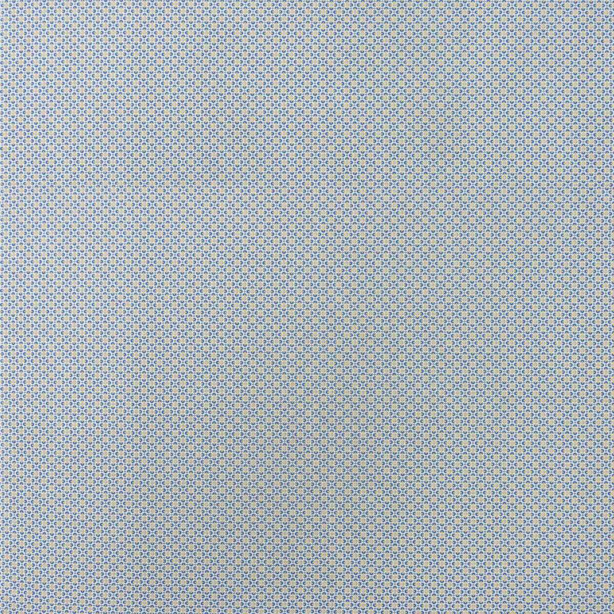 Prodigiosa - Azul/Amarillo - GASTON Y DANIELA Fabric