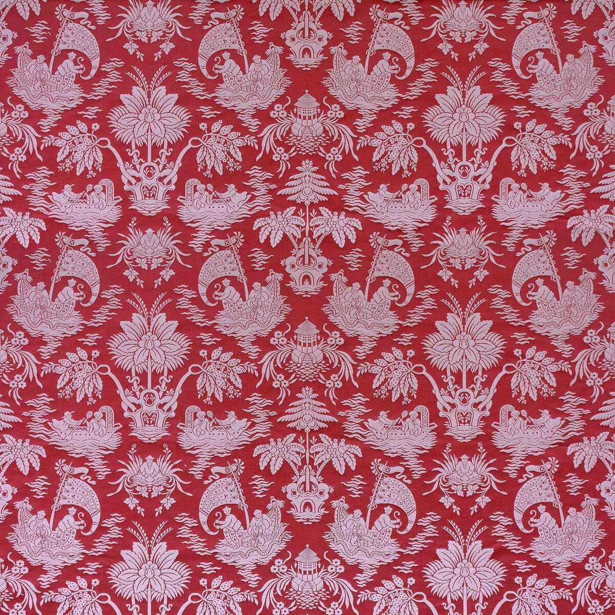 Guangxu - Rojo - GASTON Y DANIELA Tela