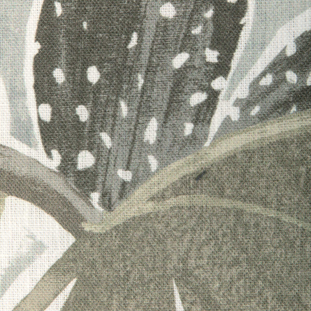 Leaf-A-Lot - Rattan - KRAVET BASICS Fabric