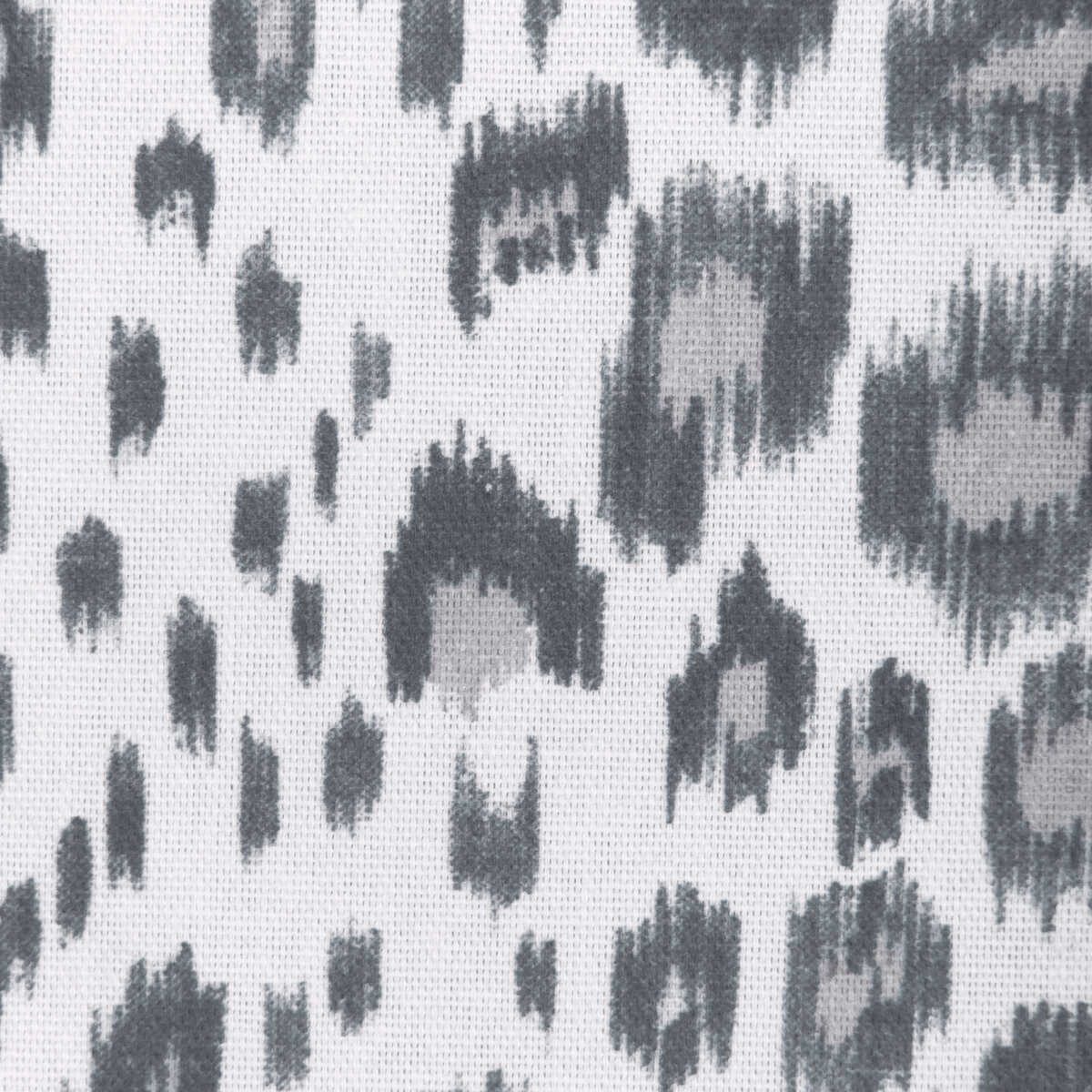 Leopardos - Nickel - KRAVET BASICS Fabric
