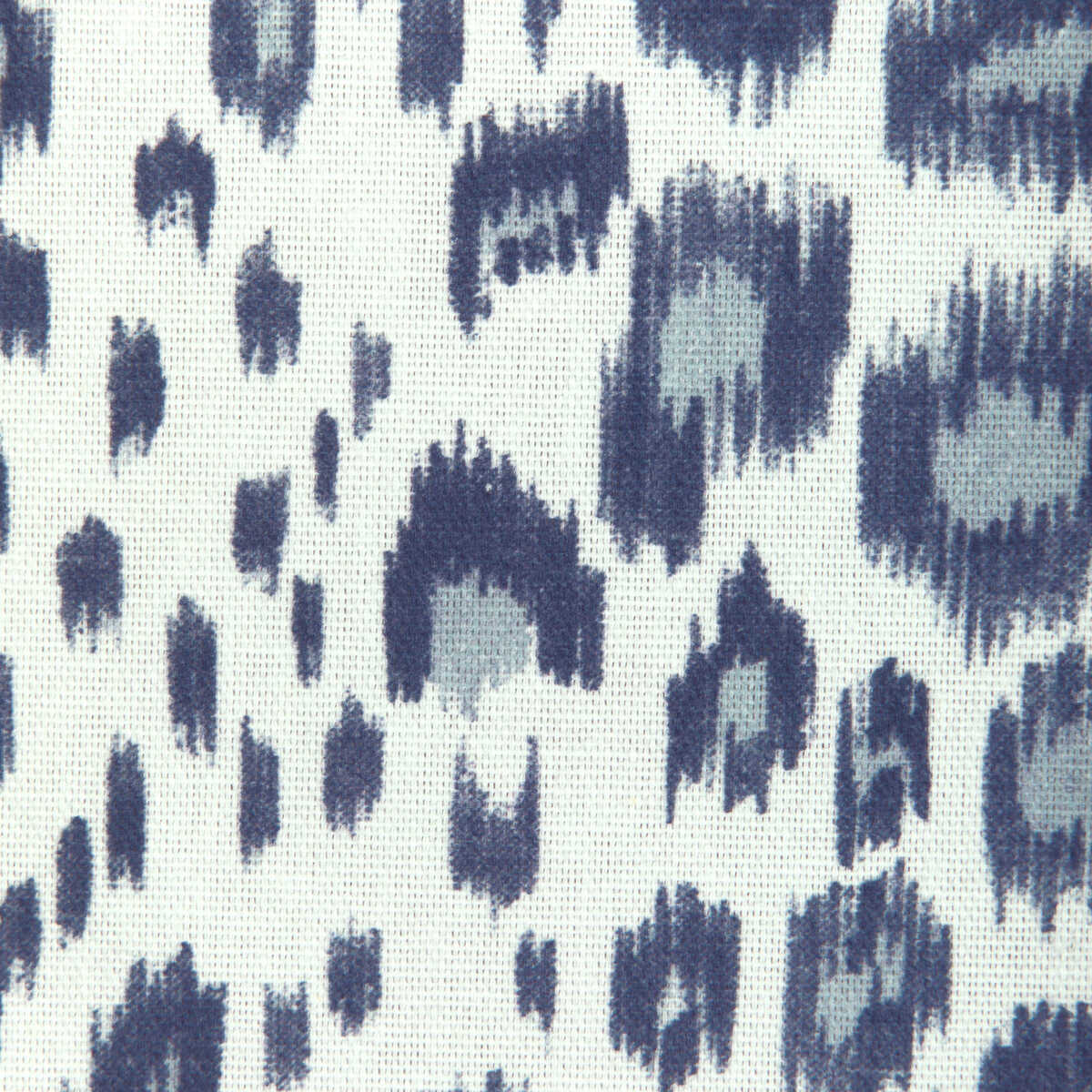 Leopardos - Lapis - KRAVET BASICS Fabric