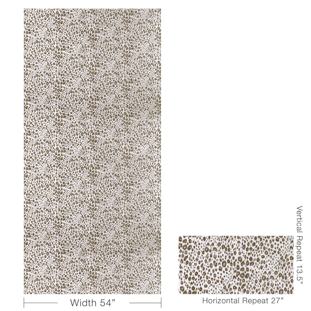 Leopardos - Java - Kravet Basics Fabric