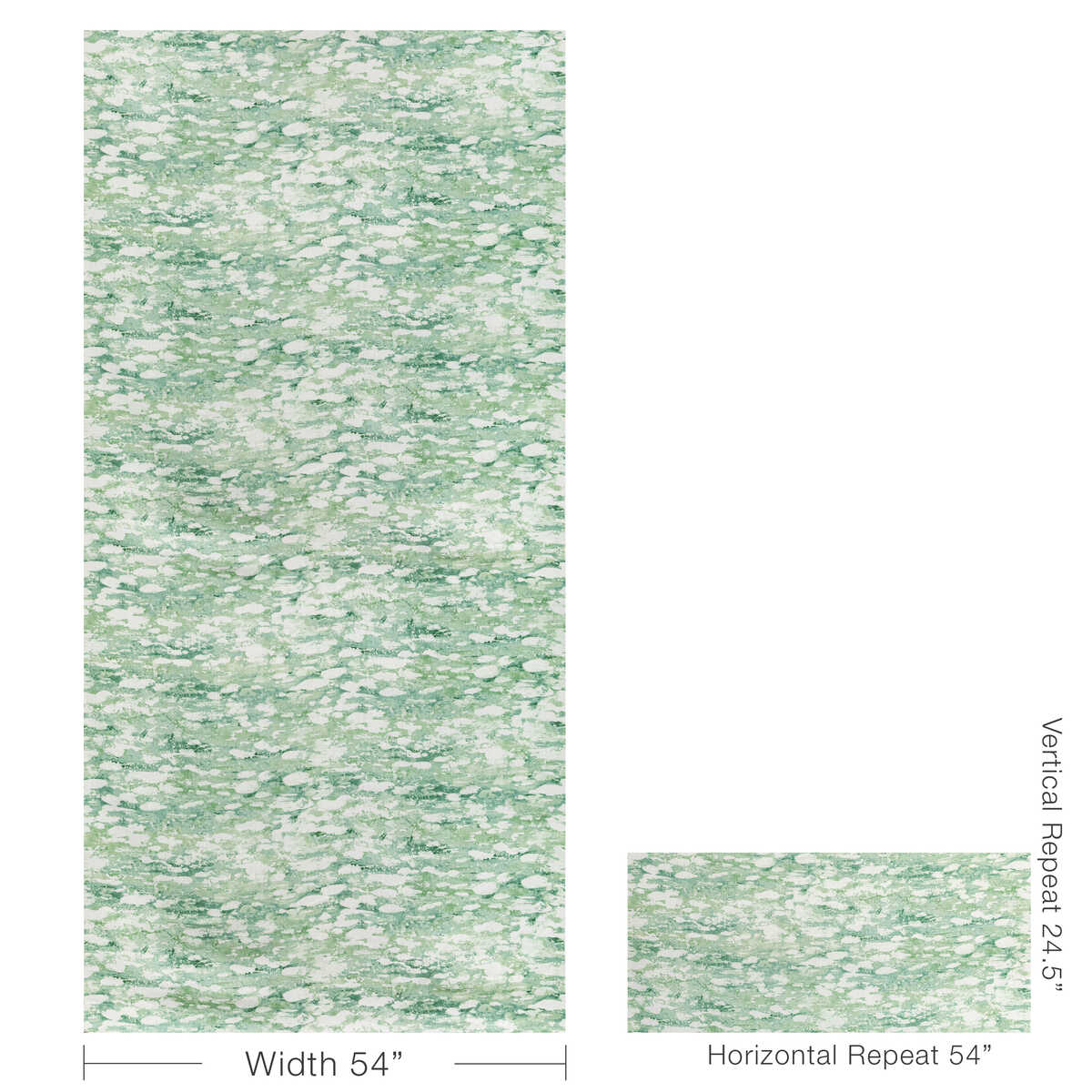 Lost Coast - Lagoon - KRAVET DESIGN Fabric