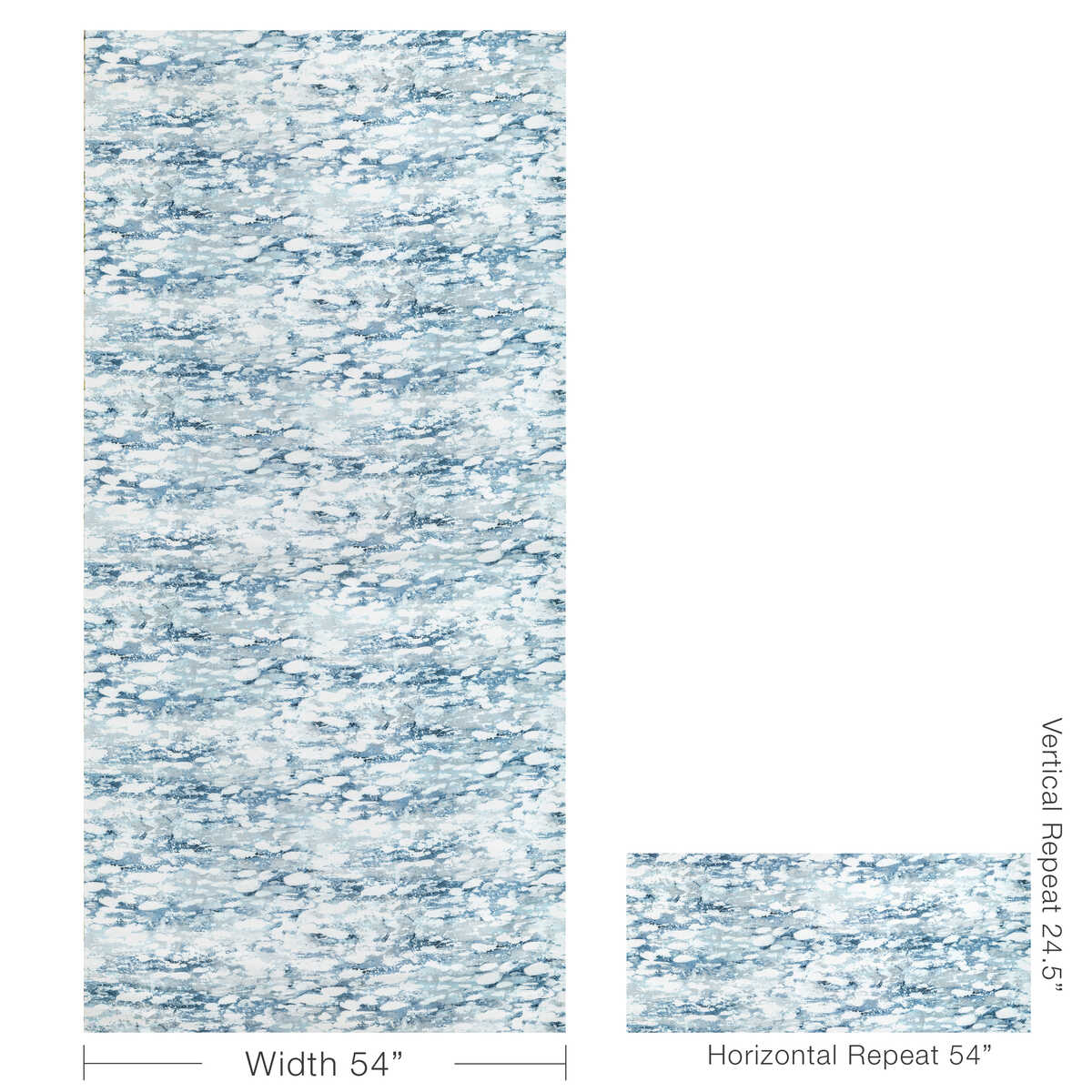 Lost Coast - Atlantic - KRAVET DESIGN Fabric