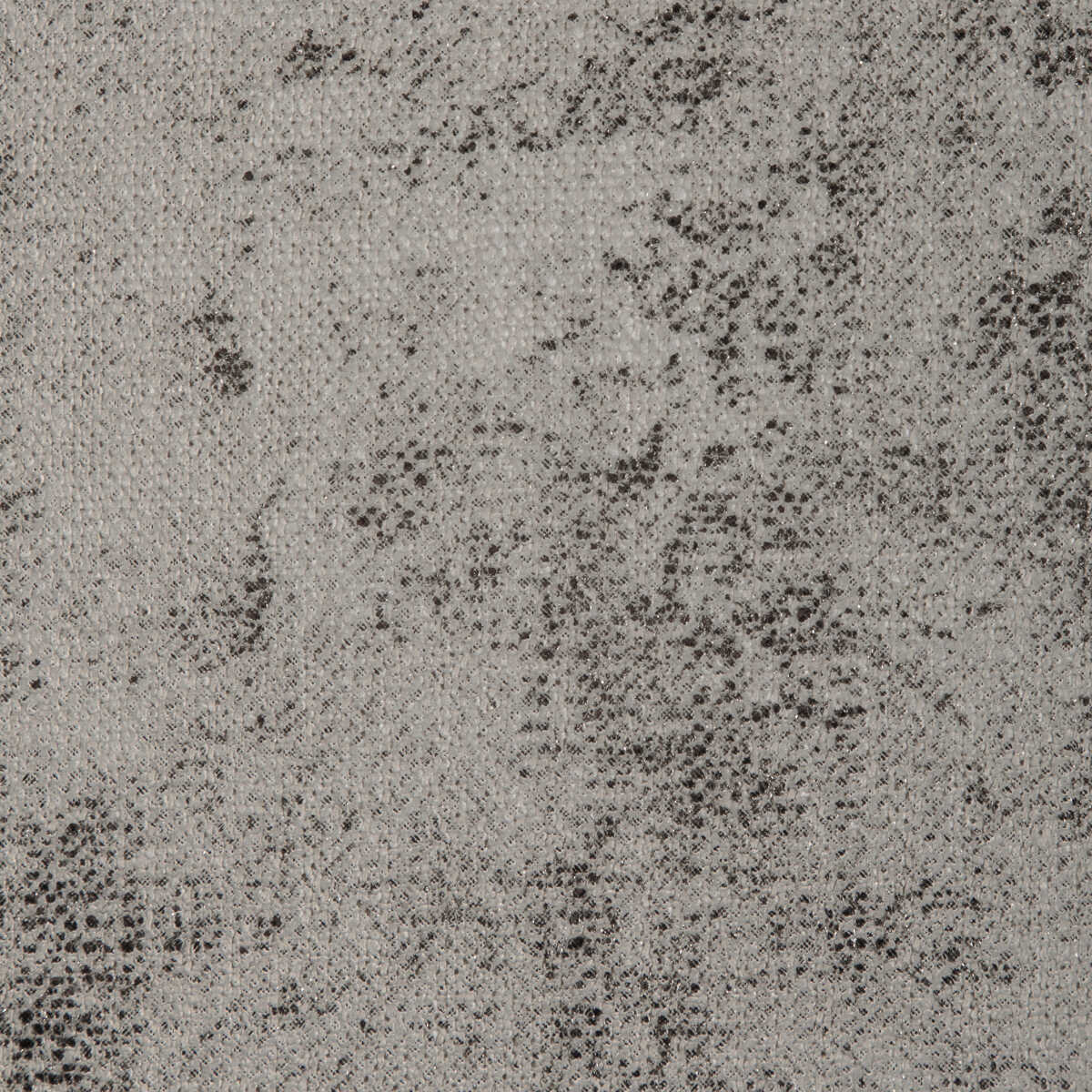 Lucky Star - Silver - KRAVET DESIGN Fabric