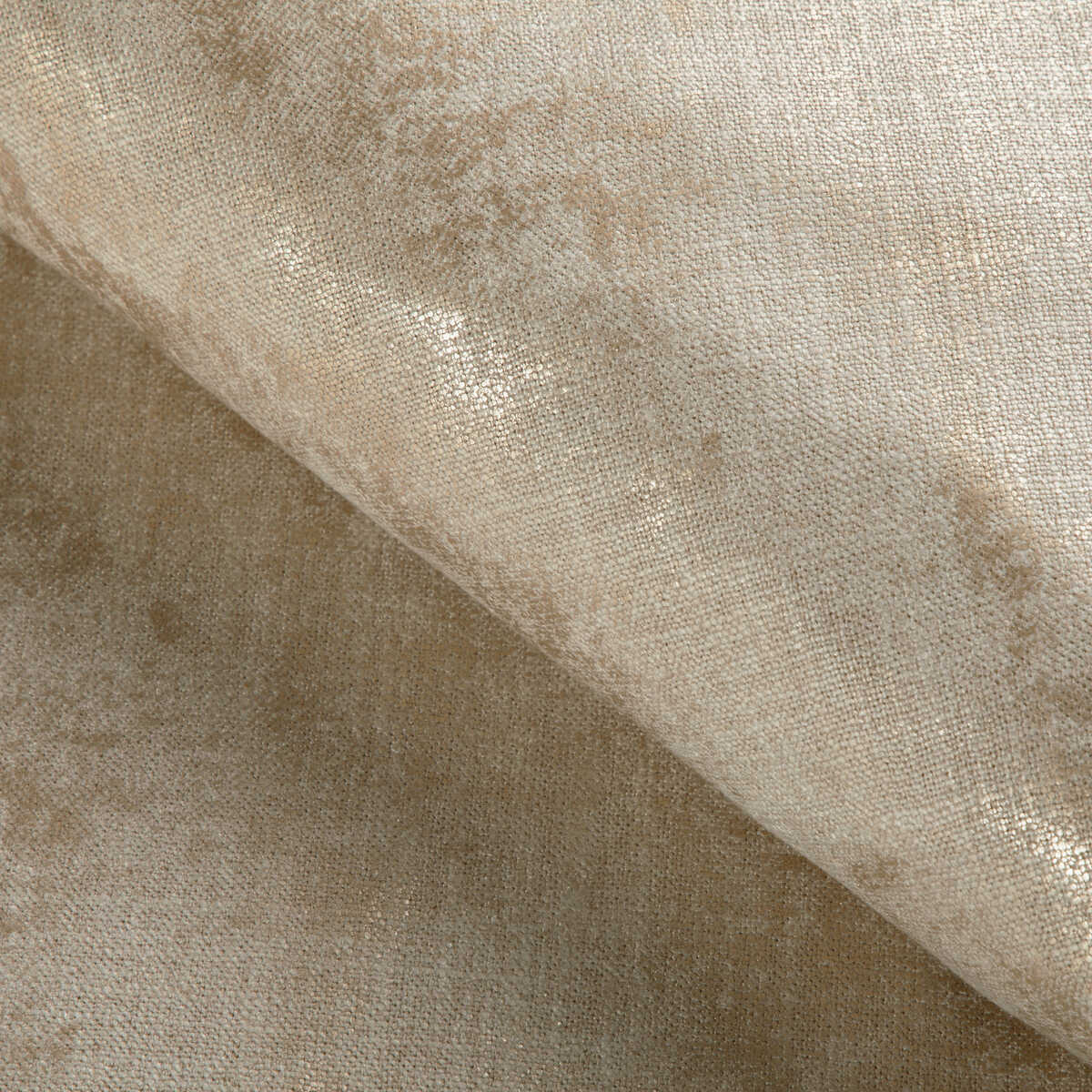 Lucky Star - Gold - KRAVET DESIGN Fabric