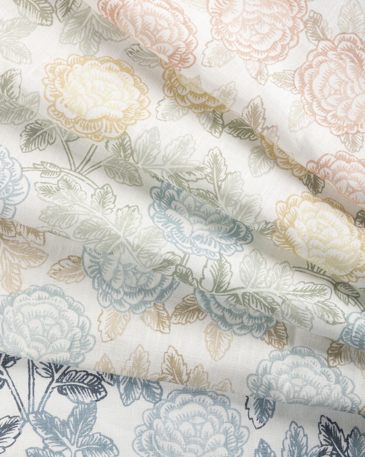 Lyla - Blue Bay/Boca Blue - Kravet Couture Fabric