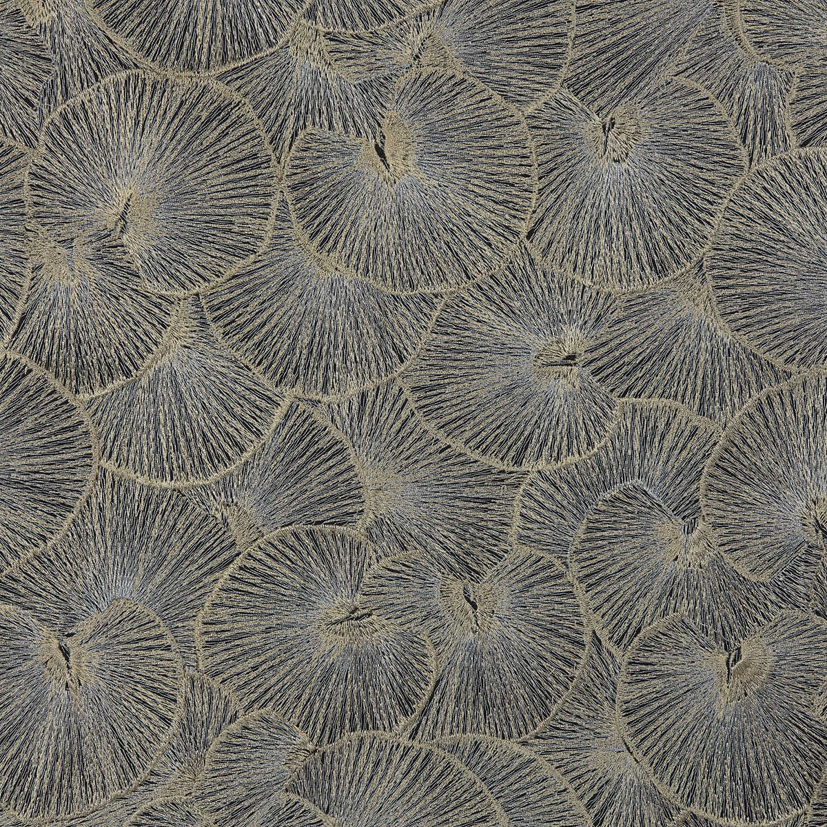 Lotus - 09 - KRAVET DESIGN Fabric