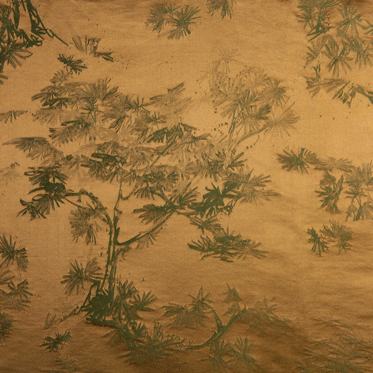 Ginkgo - 01 - KRAVET DESIGN Fabric