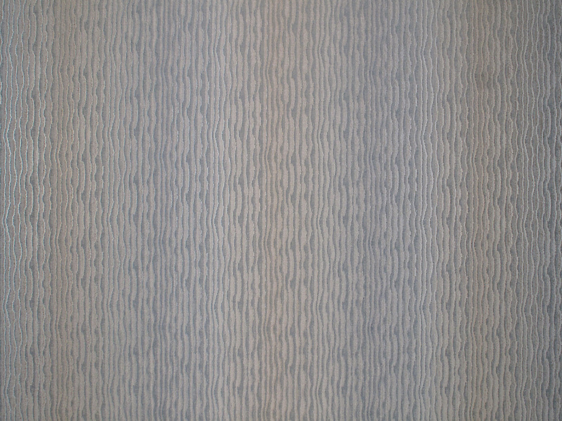 Chamarel Falls - Harbor Mist - Scalamandre Fabric
