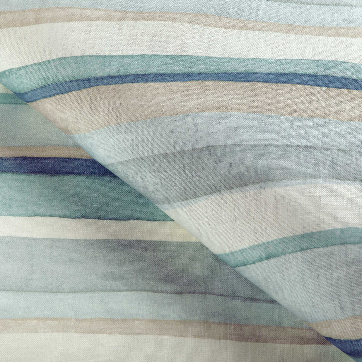 Malabo - Aquamarine - KRAVET BASICS Fabric