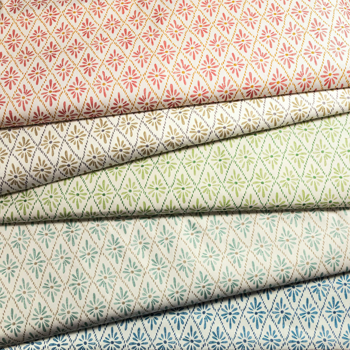 Malina - Mineral - KRAVET BASICS Fabric