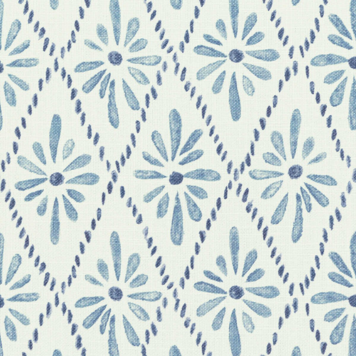 Malina - Larkspur - KRAVET BASICS Fabric