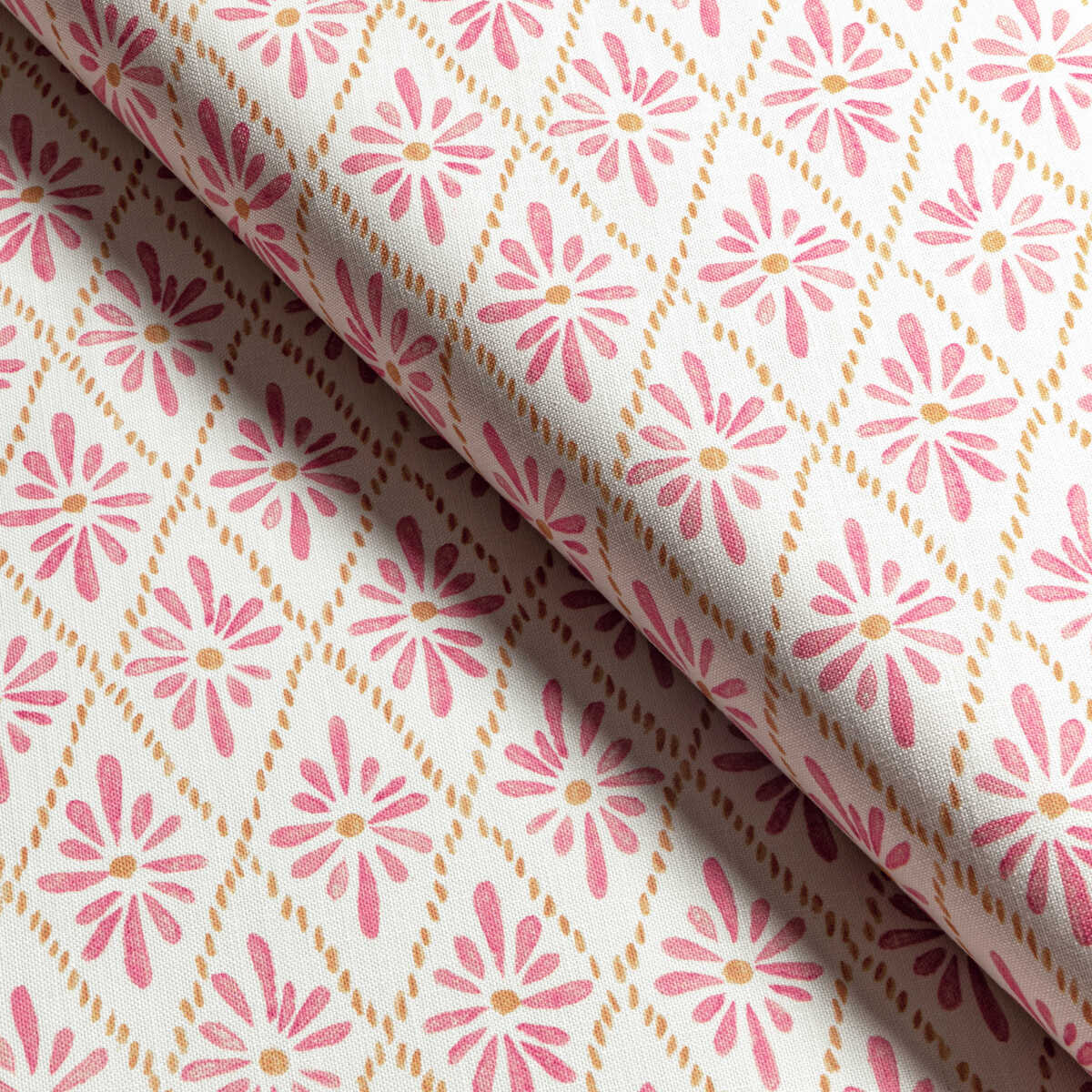 Malina - Azalea - KRAVET BASICS Tela
