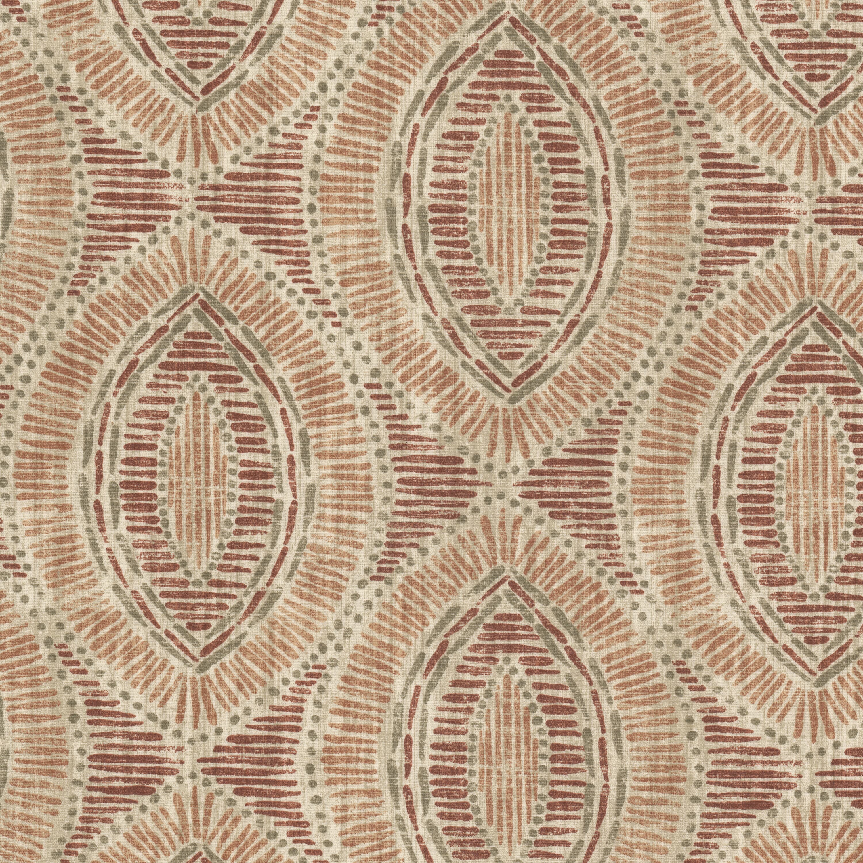MANKATO-1-TERRACOTTA-STOUT-TEXTILES - Stout Textiles Fabric