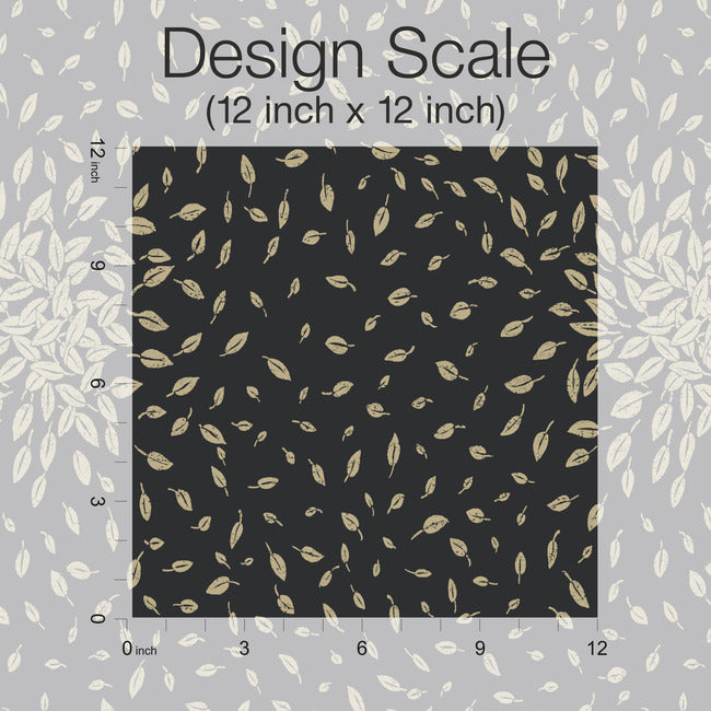 petite-leaves-wallpaper-black-gold-york-wallcoverings-md7102