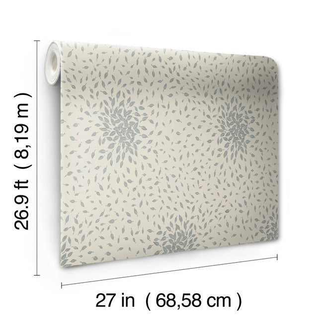 petite-leaves-wallpaper-beige-silver-york-wallcoverings-md7105