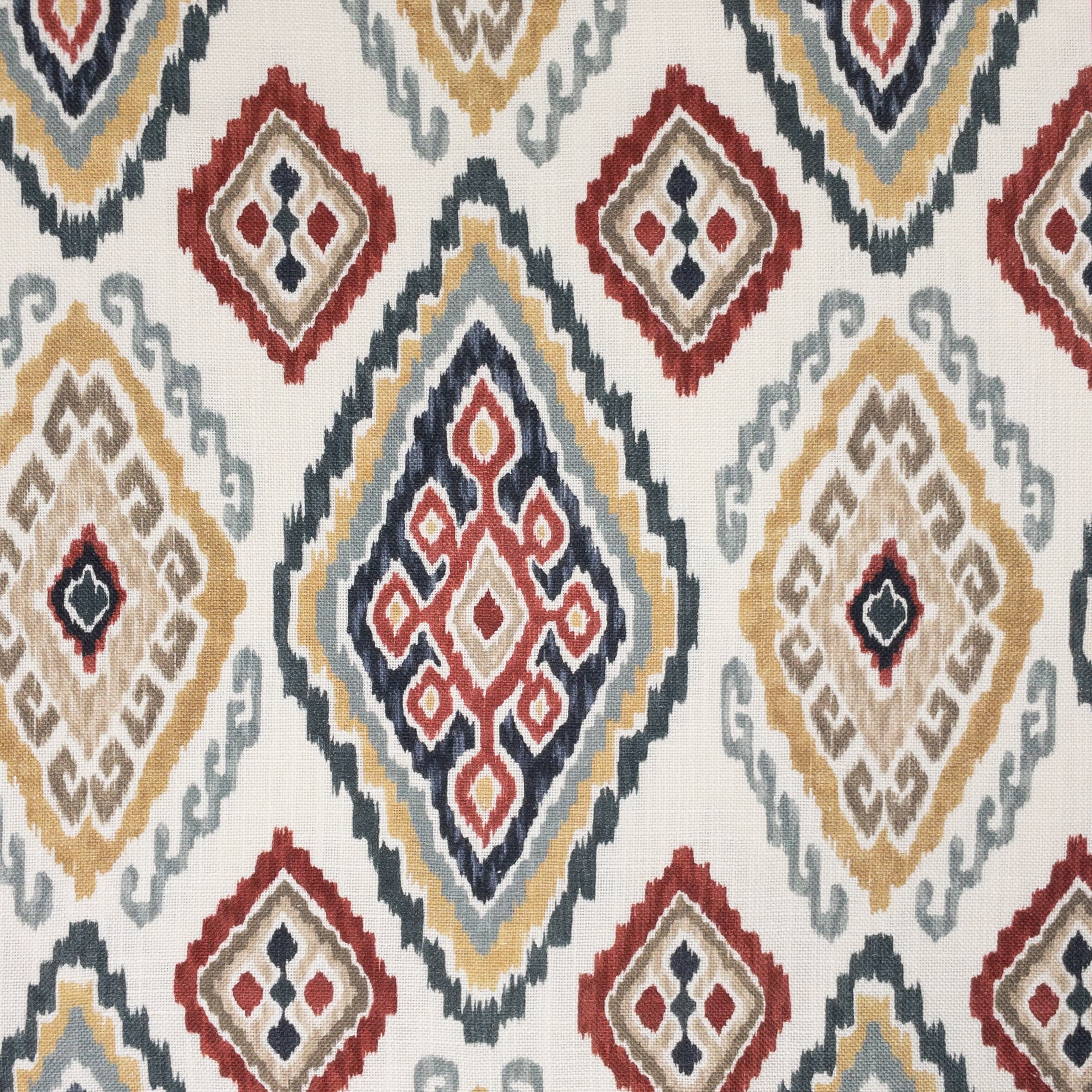 Mendoza 1 Fiesta by Stout Fabric