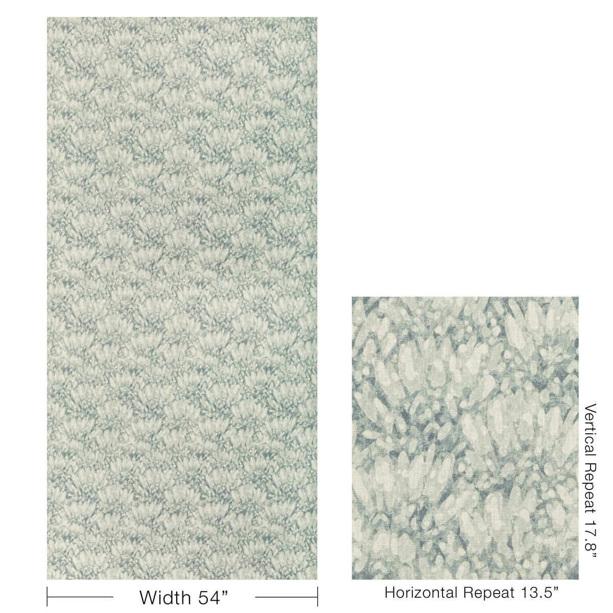 Merida - Celeste - KRAVET COUTURE Fabric
