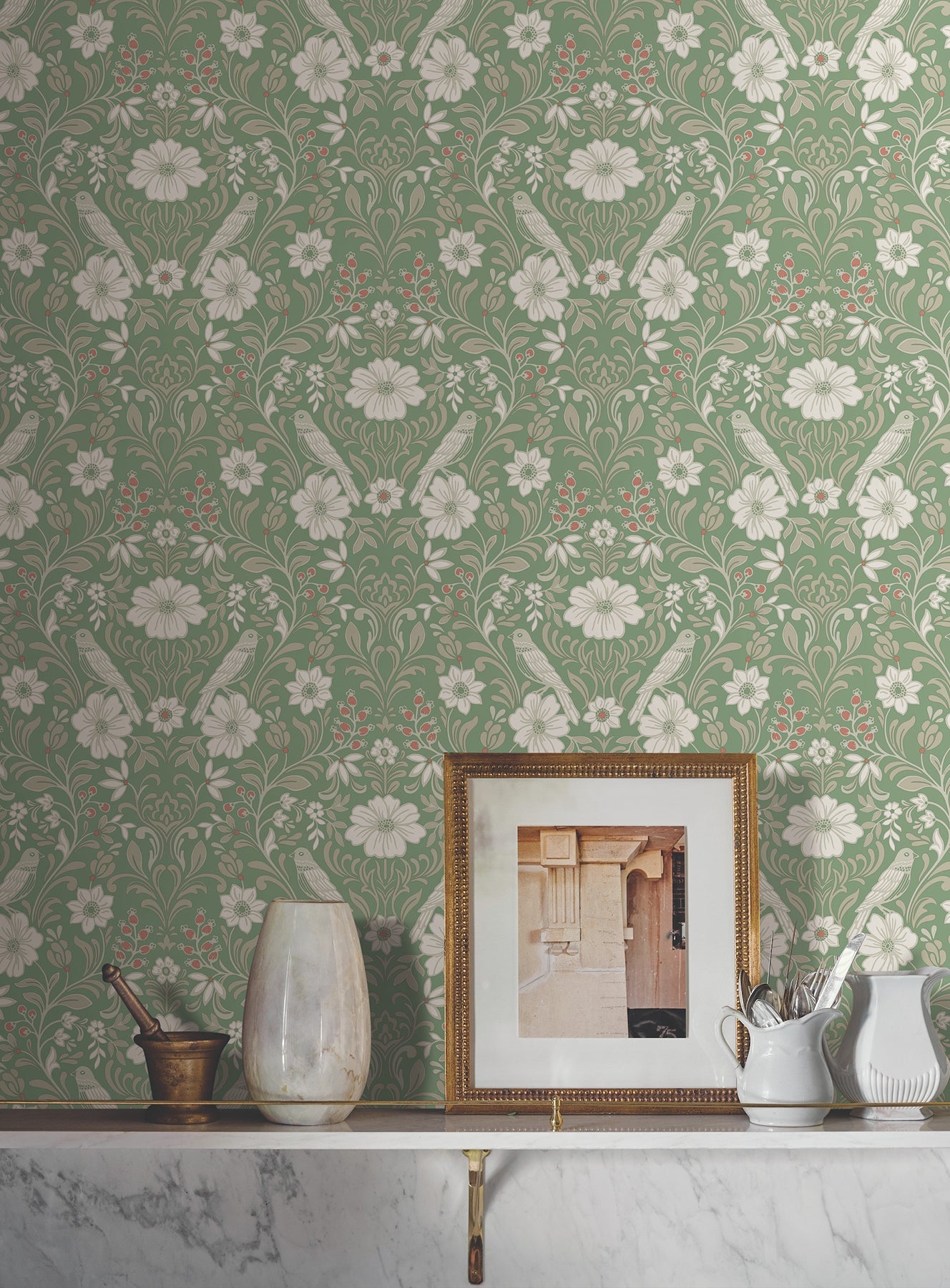 colette-wallpaper-bright-green-york-wallcoverings-mf4747