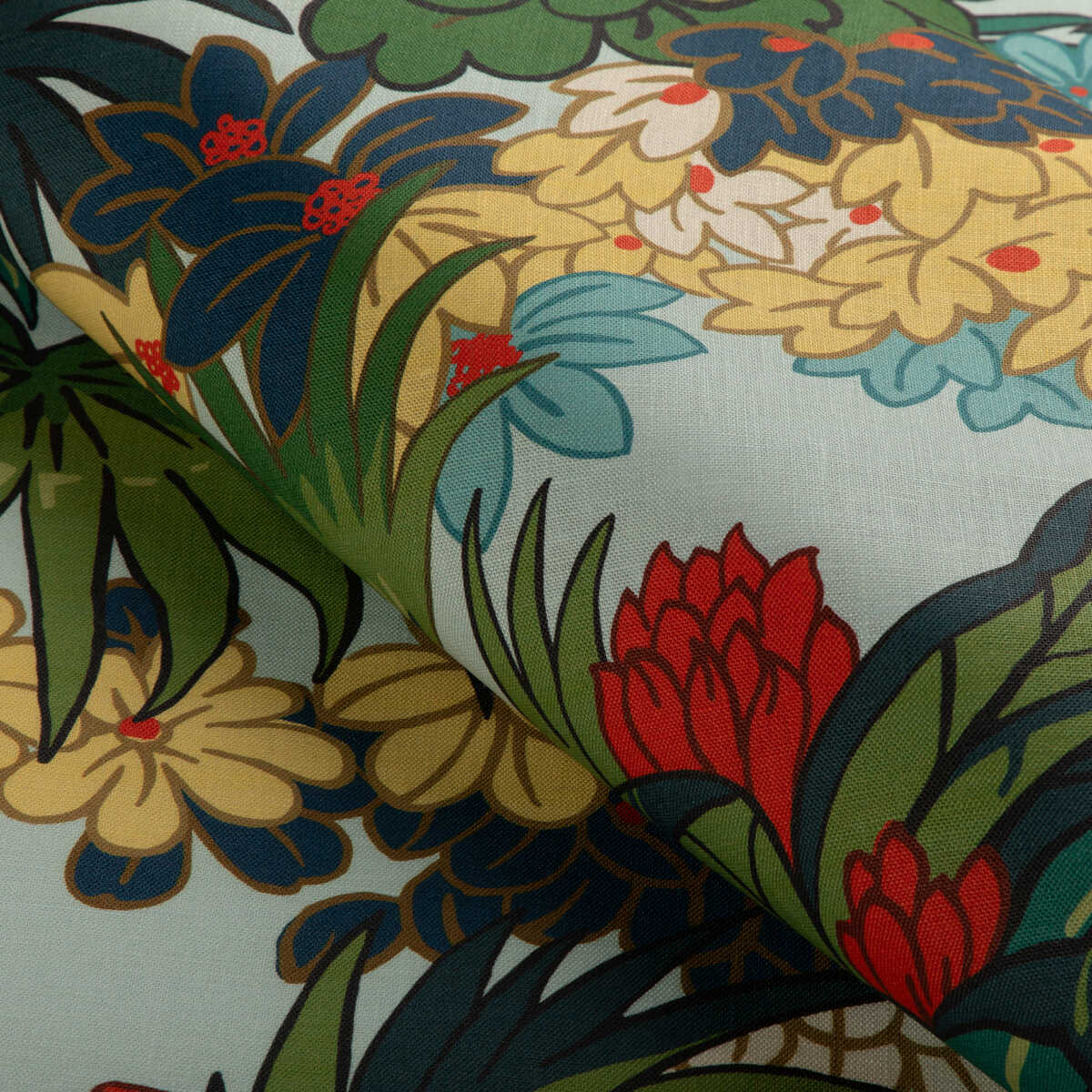 Milani - Parrot - KRAVET BASICS Tela