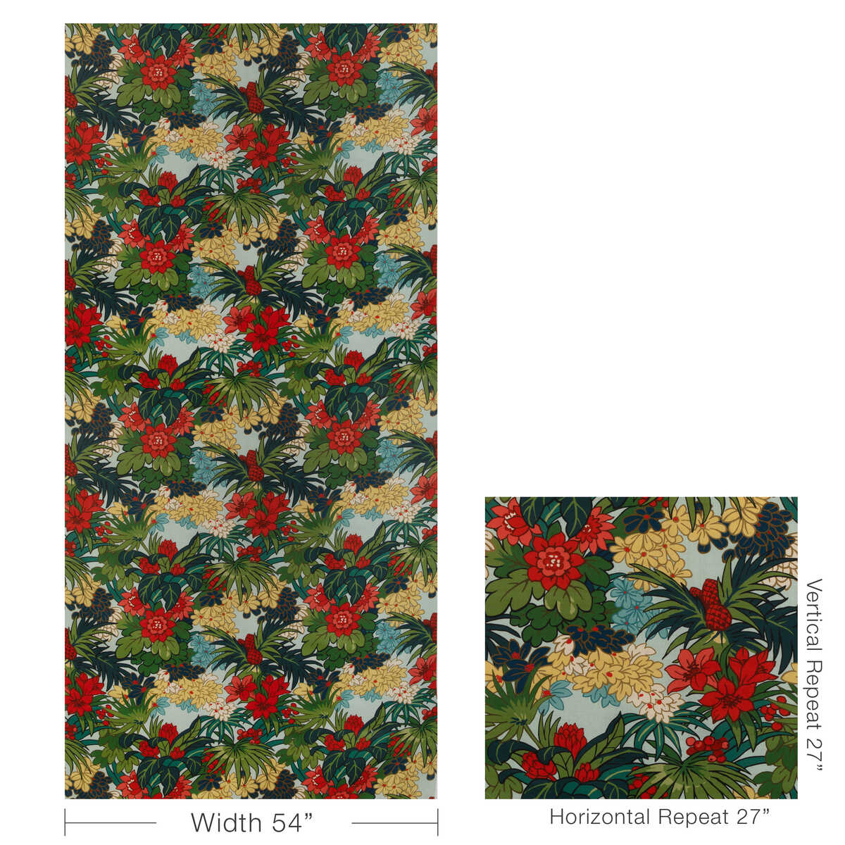 Milani - Parrot - KRAVET BASICS Tela