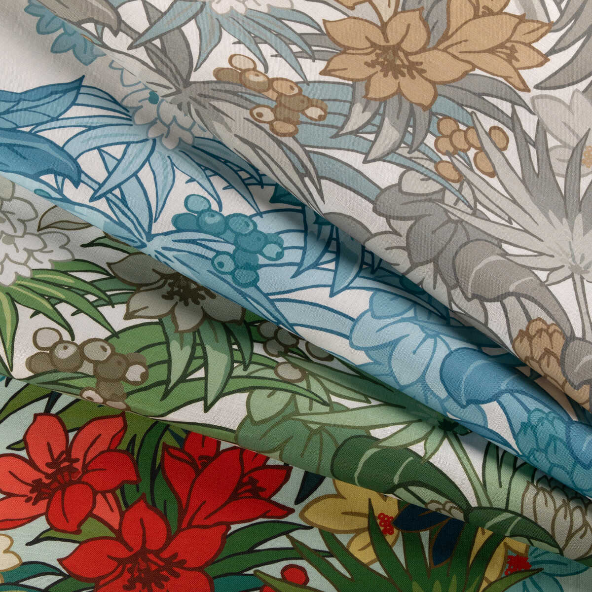 Milani - Parrot - KRAVET BASICS Tela