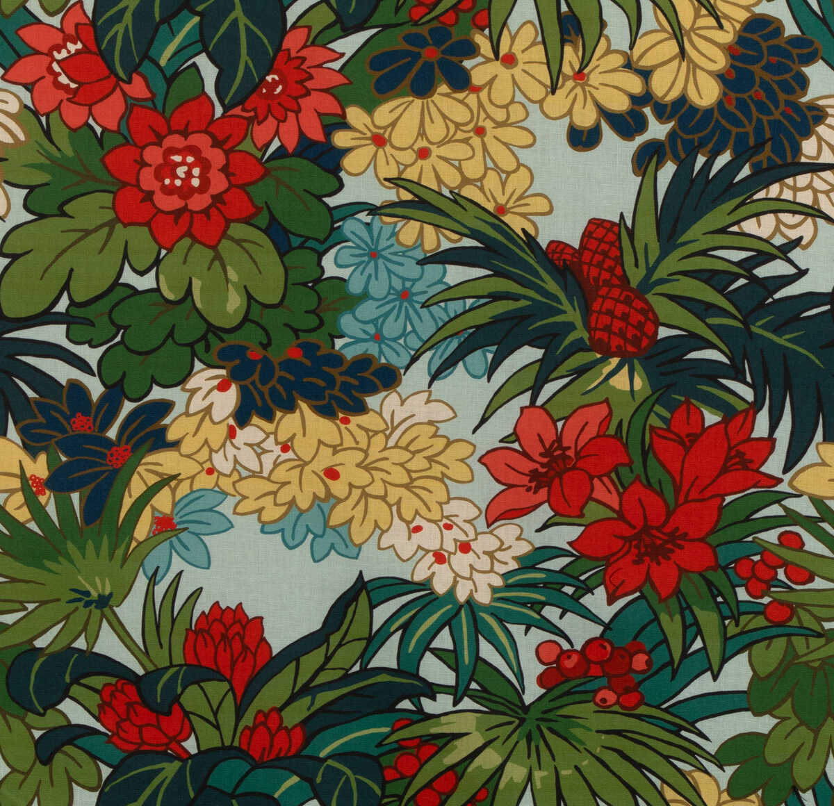 Milani - Parrot - KRAVET BASICS Tela
