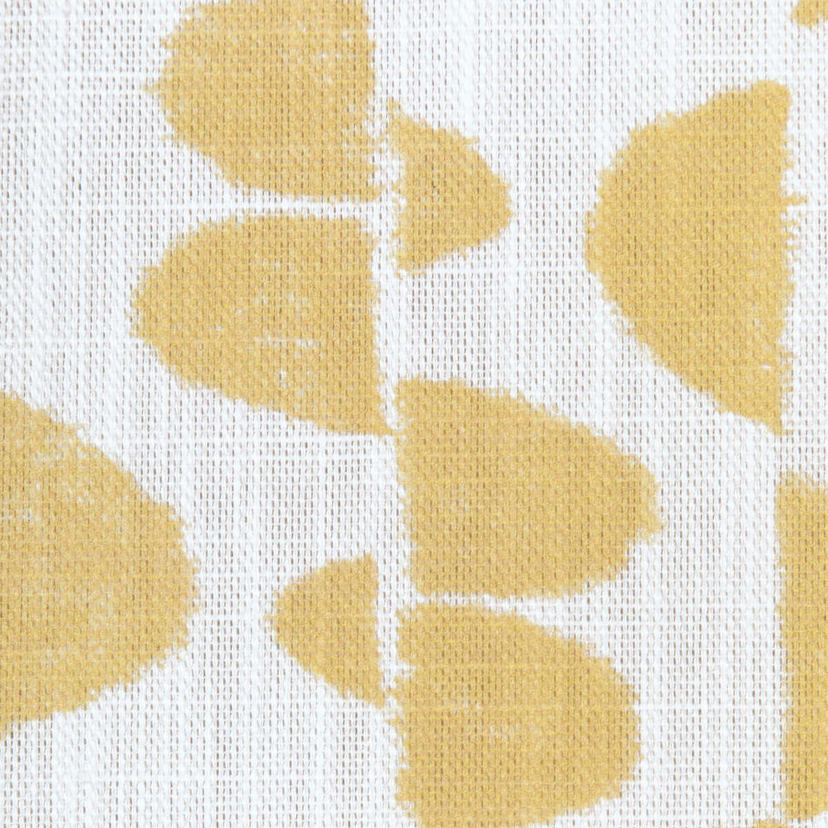Moon Phase - Citrus - KRAVET BASICS Fabric