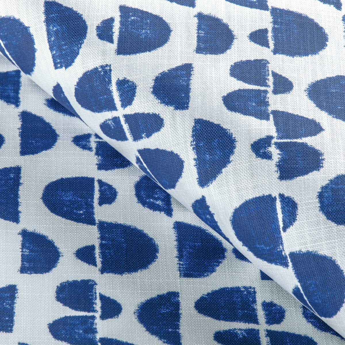 Moon Phase - Ink - KRAVET BASICS Fabric