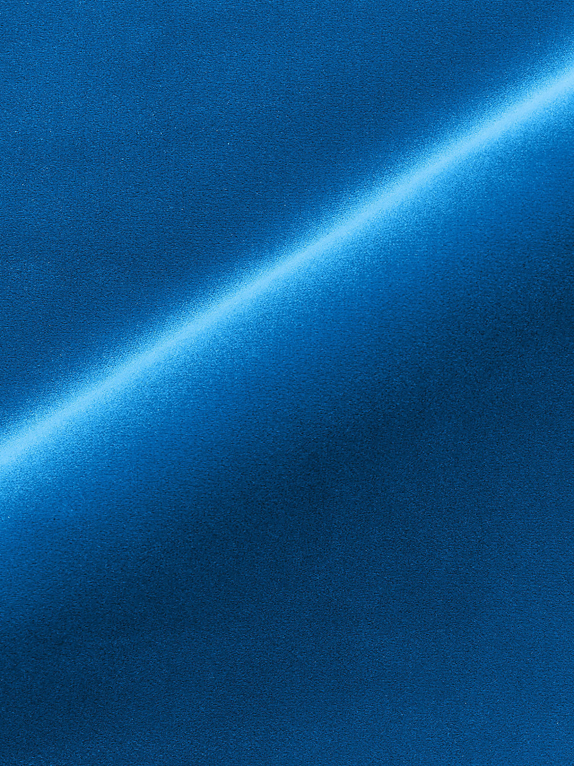 Torino Velvet - Cobalt