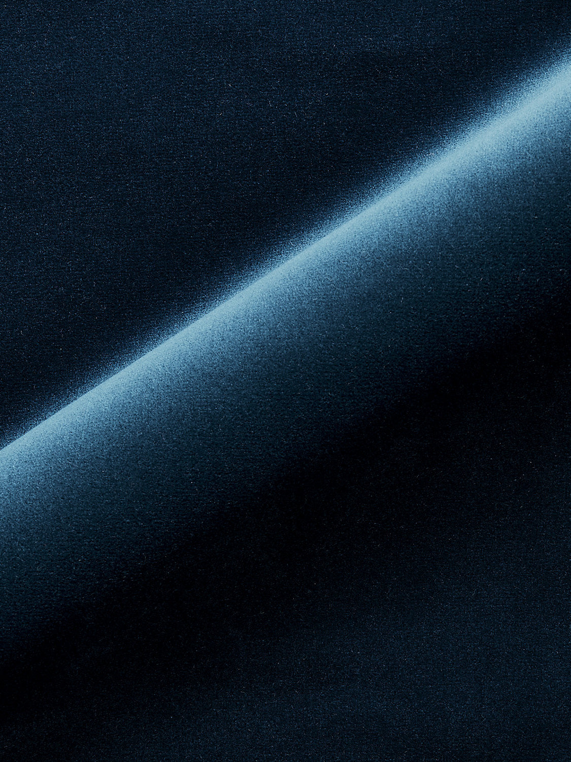 Torino Velvet - Navy - Scalamandre Fabric