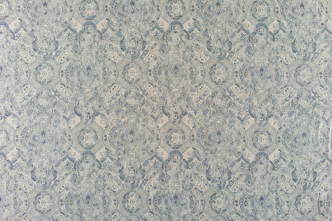 Velorum - Denim - Scalamandre Fabric