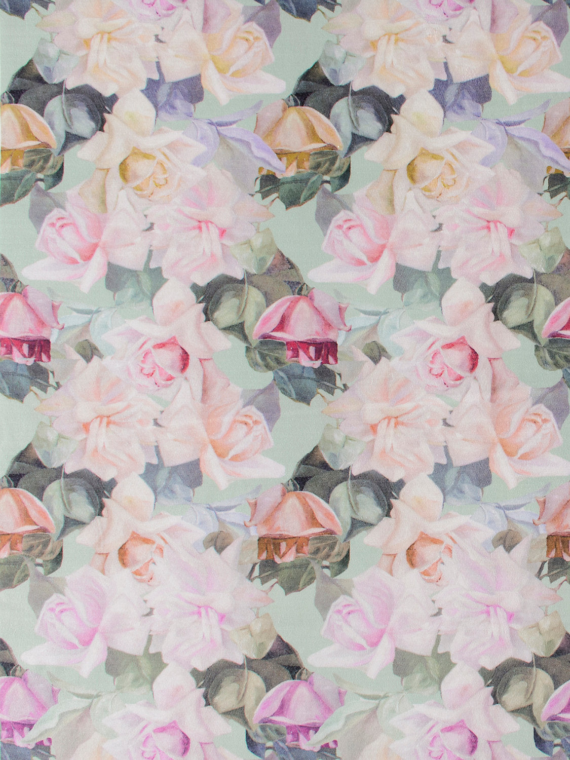 Passion Printed Velvet - Laduree
