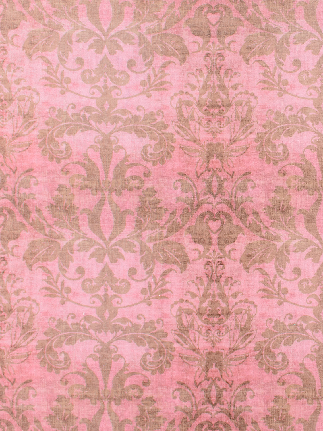 Palace Damask Printed Velvet - Antoinette - Scalamandre Fabric