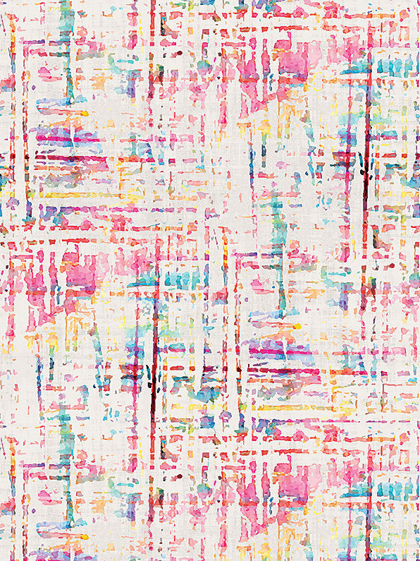 Coco Print - Cream - Scalamandre Fabric