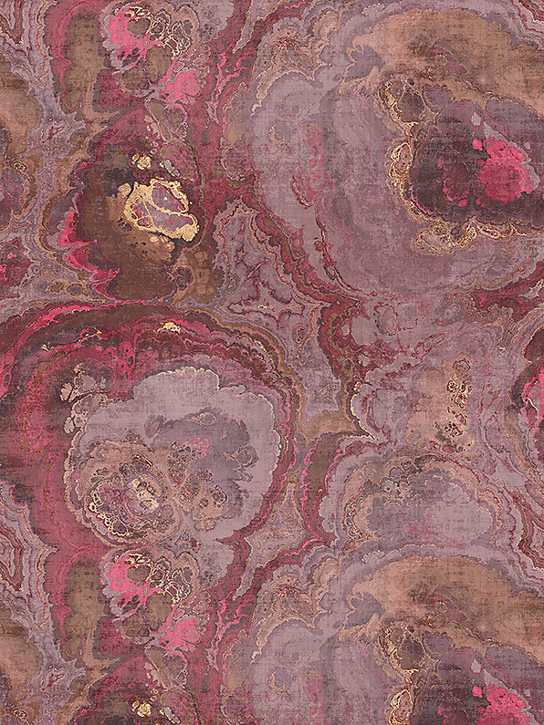 Agate Print - Roccocco