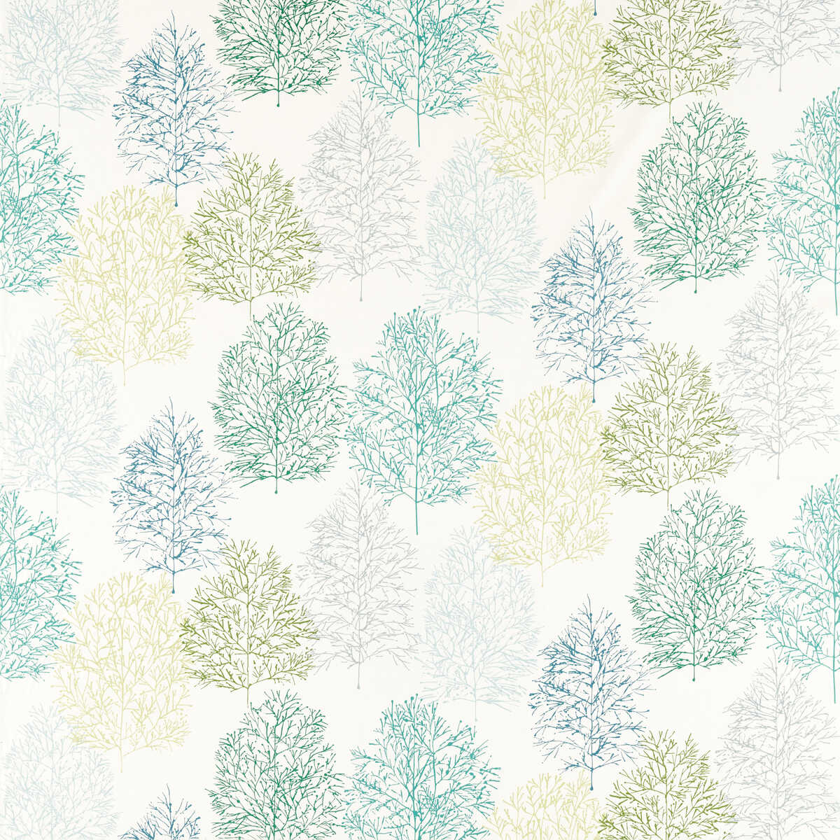Soetsu - Kiwi/Slate - SCION Fabric